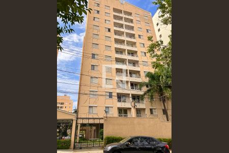 Apartamento para alugar com 78m², 3 quartos e 1 vaga Apartamento para alugar com 78m², 3 quartos e 1 vagaFachada