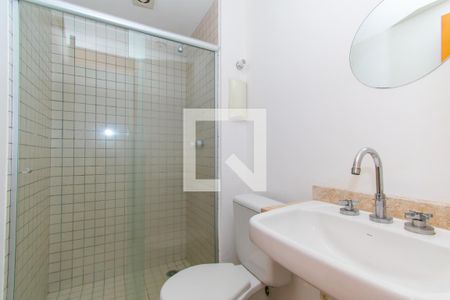 Apartamento para alugar com 78m², 3 quartos e 1 vaga Apartamento para alugar com 78m², 3 quartos e 1 vagaBanheiro 2