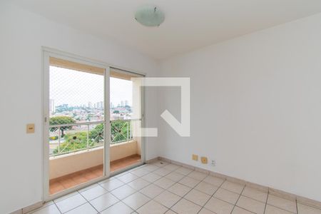 Sala de apartamento para alugar com 3 quartos, 78m² em Vila Prudente, São Paulo