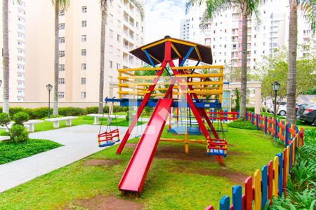 Apartamento para alugar com 78m², 3 quartos e 1 vaga Apartamento para alugar com 78m², 3 quartos e 1 vagaÁrea comum - Playground