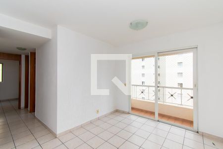 Sala de apartamento para alugar com 3 quartos, 78m² em Vila Prudente, São Paulo