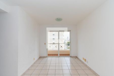 Sala de apartamento para alugar com 3 quartos, 78m² em Vila Prudente, São Paulo