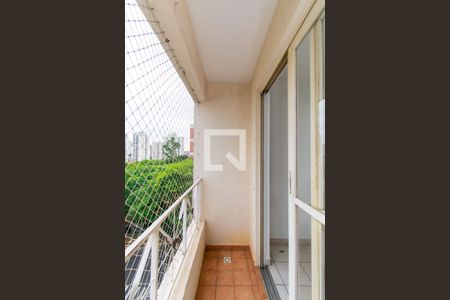 Apartamento para alugar com 78m², 3 quartos e 1 vaga Apartamento para alugar com 78m², 3 quartos e 1 vagaVaranda da Sala