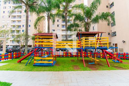 Apartamento para alugar com 78m², 3 quartos e 1 vaga Apartamento para alugar com 78m², 3 quartos e 1 vagaÁrea comum - Playground