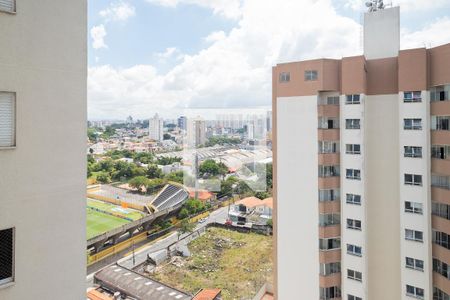 Vista - Sacada  de apartamento à venda com 2 quartos, 56m² em Jardim Olavo Bilac, São Bernardo do Campo
