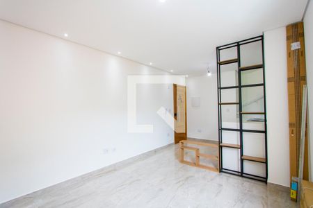 Sala de apartamento à venda com 3 quartos, 160m² em Vila Gilda, Santo André