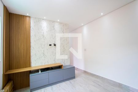 Sala de apartamento à venda com 3 quartos, 160m² em Vila Gilda, Santo André