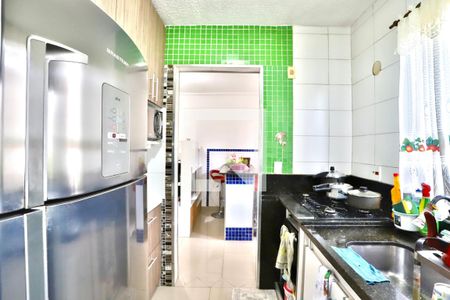 Apartamento à venda com 52m², 2 quartos e sem vagaCozinha