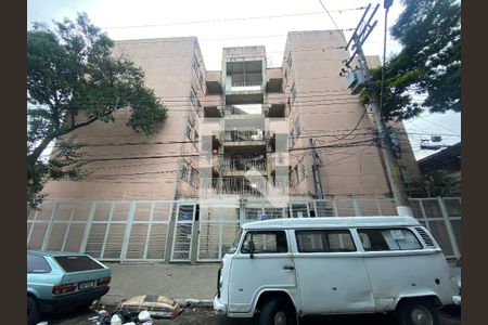 Apartamento à venda com 52m², 2 quartos e sem vagaFachada