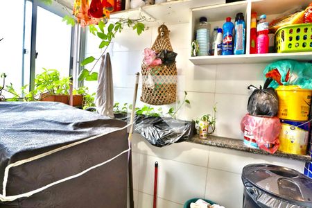 Apartamento à venda com 52m², 2 quartos e sem vagaLavanderia