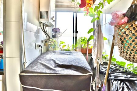 Apartamento à venda com 52m², 2 quartos e sem vagaLavanderia