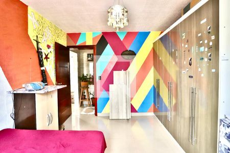 Apartamento à venda com 52m², 2 quartos e sem vagaQuarto 2