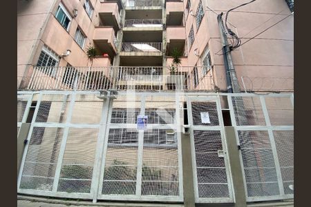 Apartamento à venda com 52m², 2 quartos e sem vagaFachada