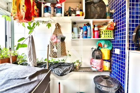 Apartamento à venda com 52m², 2 quartos e sem vagaLavanderia