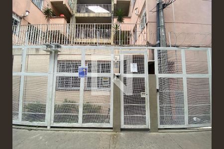 Apartamento à venda com 52m², 2 quartos e sem vagaFachada