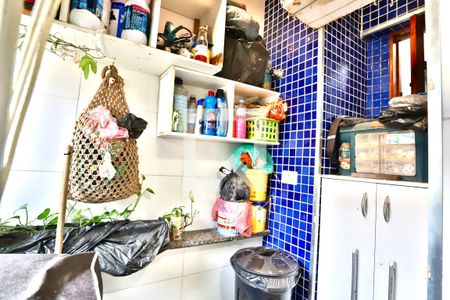 Apartamento à venda com 52m², 2 quartos e sem vagaLavanderia