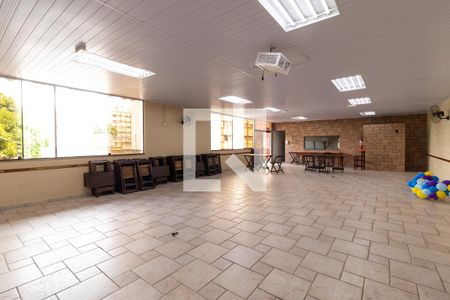 Apartamento para alugar com 80m², 2 quartos e 1 vagaÁrea comum - Salão de festas