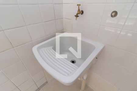 Área de Serviço de apartamento para alugar com 2 quartos, 80m² em Limão, São Paulo