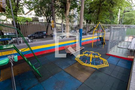 Apartamento para alugar com 80m², 2 quartos e 1 vagaÁrea comum - Playground