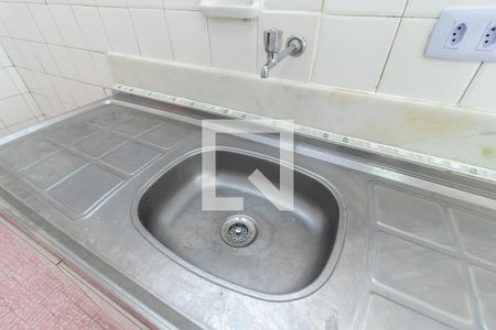 Cozinha de apartamento para alugar com 2 quartos, 80m² em Limão, São Paulo