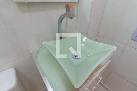 Apartamento para alugar com 80m², 2 quartos e 1 vagaBanheiro