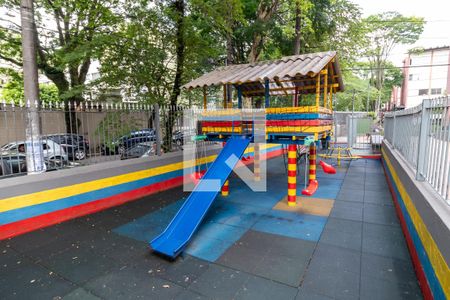 Área comum - Playground de apartamento para alugar com 2 quartos, 80m² em Limão, São Paulo