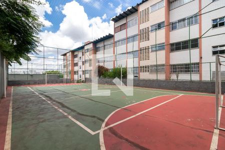 Apartamento para alugar com 80m², 2 quartos e 1 vagaQuadra Esportiva