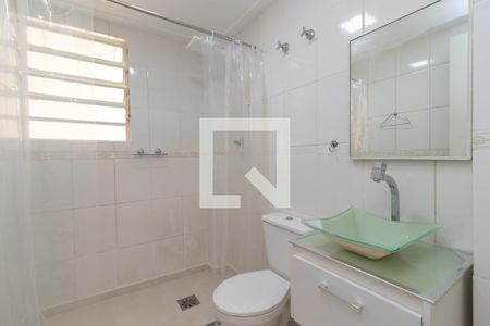Banheiro de apartamento para alugar com 2 quartos, 80m² em Limão, São Paulo