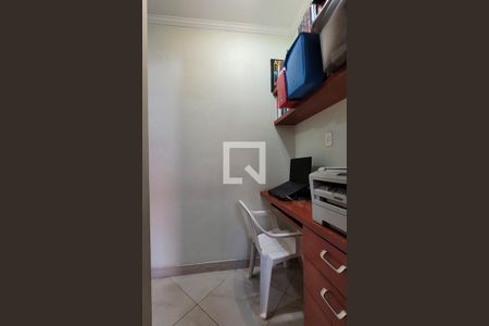 Corredor de casa de condomínio à venda com 2 quartos, 67m² em Vila Homero Thon, Santo André