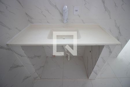 Casa para alugar com 50m², 1 quarto e 1 vagaCozinha e Área de Serviço