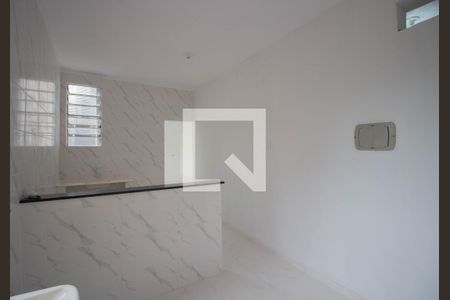 Casa para alugar com 50m², 1 quarto e 1 vagaCozinha e Área de Serviço