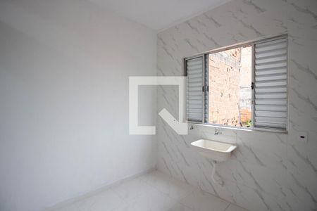 Casa para alugar com 50m², 1 quarto e 1 vagaCozinha e Área de Serviço