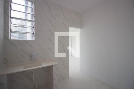 Casa para alugar com 50m², 1 quarto e 1 vagaCozinha e Área de Serviço