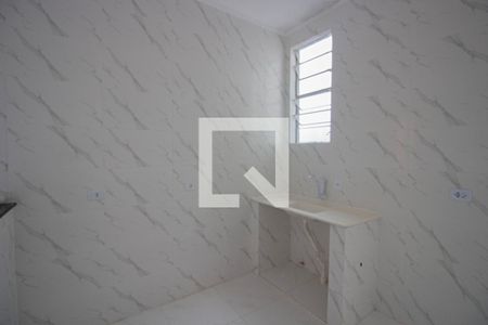 Casa para alugar com 50m², 1 quarto e 1 vagaCozinha e Área de Serviço