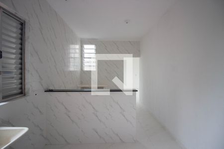 Casa para alugar com 50m², 1 quarto e 1 vagaCozinha e Área de Serviço