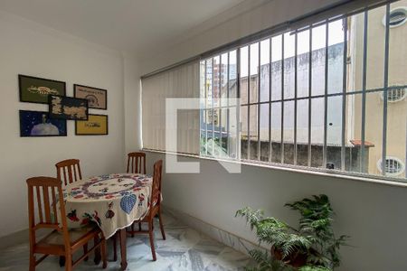 Varanda de apartamento para alugar com 4 quartos, 204m² em Coração de Jesus, Belo Horizonte
