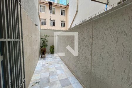 Área Privativa  de apartamento para alugar com 4 quartos, 204m² em Coração de Jesus, Belo Horizonte