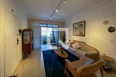 Sala de apartamento para alugar com 4 quartos, 204m² em Coração de Jesus, Belo Horizonte