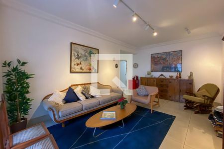 Sala de apartamento para alugar com 4 quartos, 204m² em Coração de Jesus, Belo Horizonte