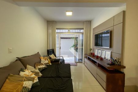 Sala de apartamento para alugar com 4 quartos, 204m² em Coração de Jesus, Belo Horizonte