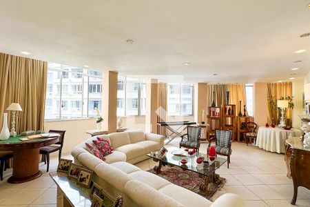 Apartamento para alugar com 4 quartos, 247m² em Copacabana, Rio de Janeiro