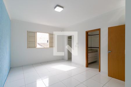 Quarto 1 - Suíte de casa à venda com 3 quartos, 150m² em Vila Nova Teixeira, Campinas