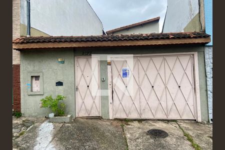 Casa para alugar com 167m², 3 quartos e 3 vagasFachada