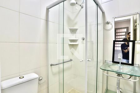 Casa para alugar com 167m², 3 quartos e 3 vagasBanheiro 2