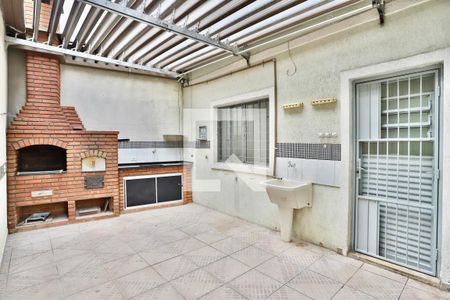 Casa para alugar com 167m², 3 quartos e 3 vagasLavanderia / Área gourmet / Quintal