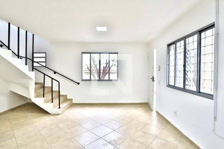 Sala de casa para alugar com 3 quartos, 167m² em Alto da Mooca, São Paulo