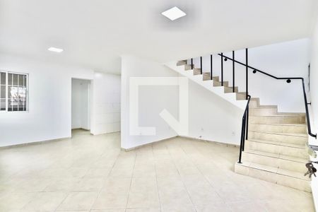 Sala de casa para alugar com 3 quartos, 167m² em Alto da Mooca, São Paulo