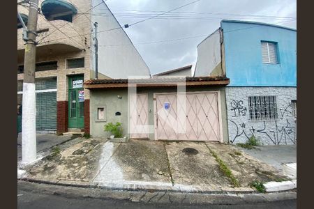 Casa para alugar com 167m², 3 quartos e 3 vagasFachada