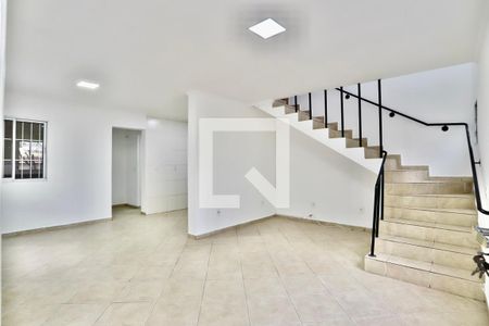 Sala de casa para alugar com 3 quartos, 167m² em Alto da Mooca, São Paulo
