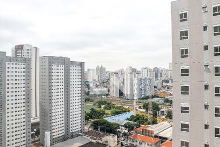 Vista de apartamento para alugar com 3 quartos, 117m² em Barra Funda, São Paulo